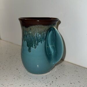 Hand made ceramic mug